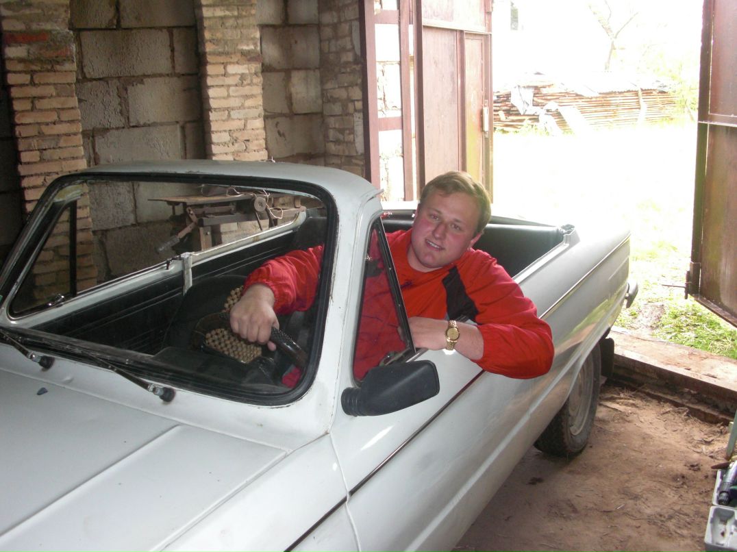 Артем Козловский | Минск