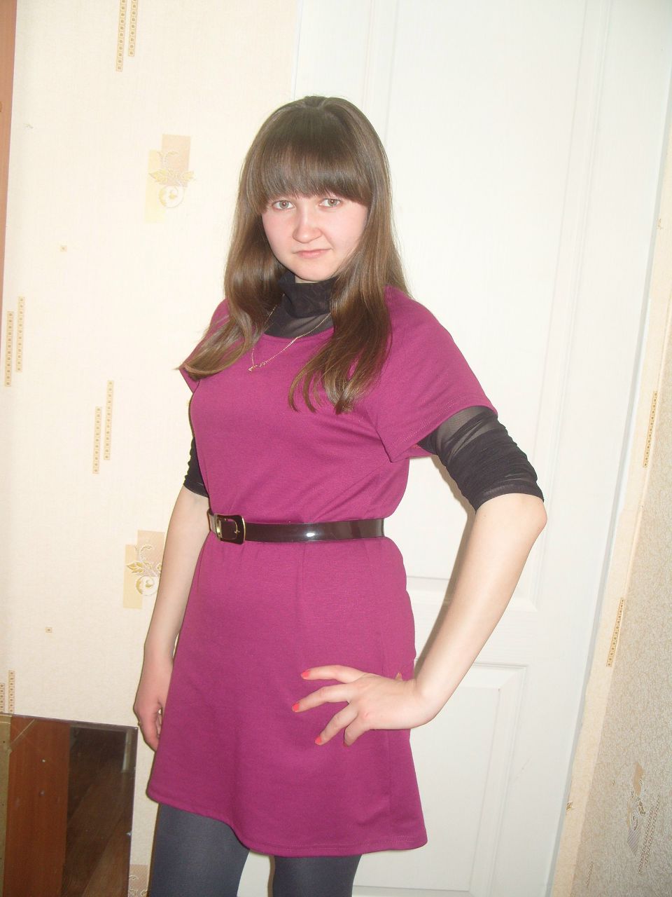 Алёна Бусыгина | Мирный