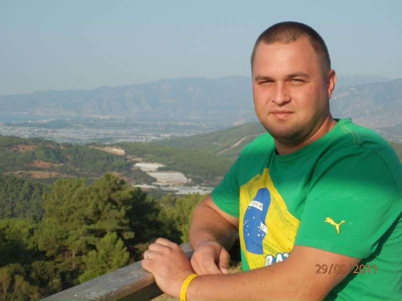 Алексей Полянчук | Донецк