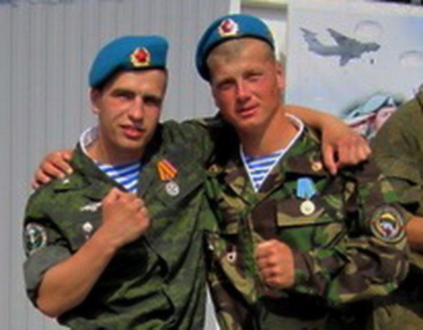 Иван Тихонов | Москва