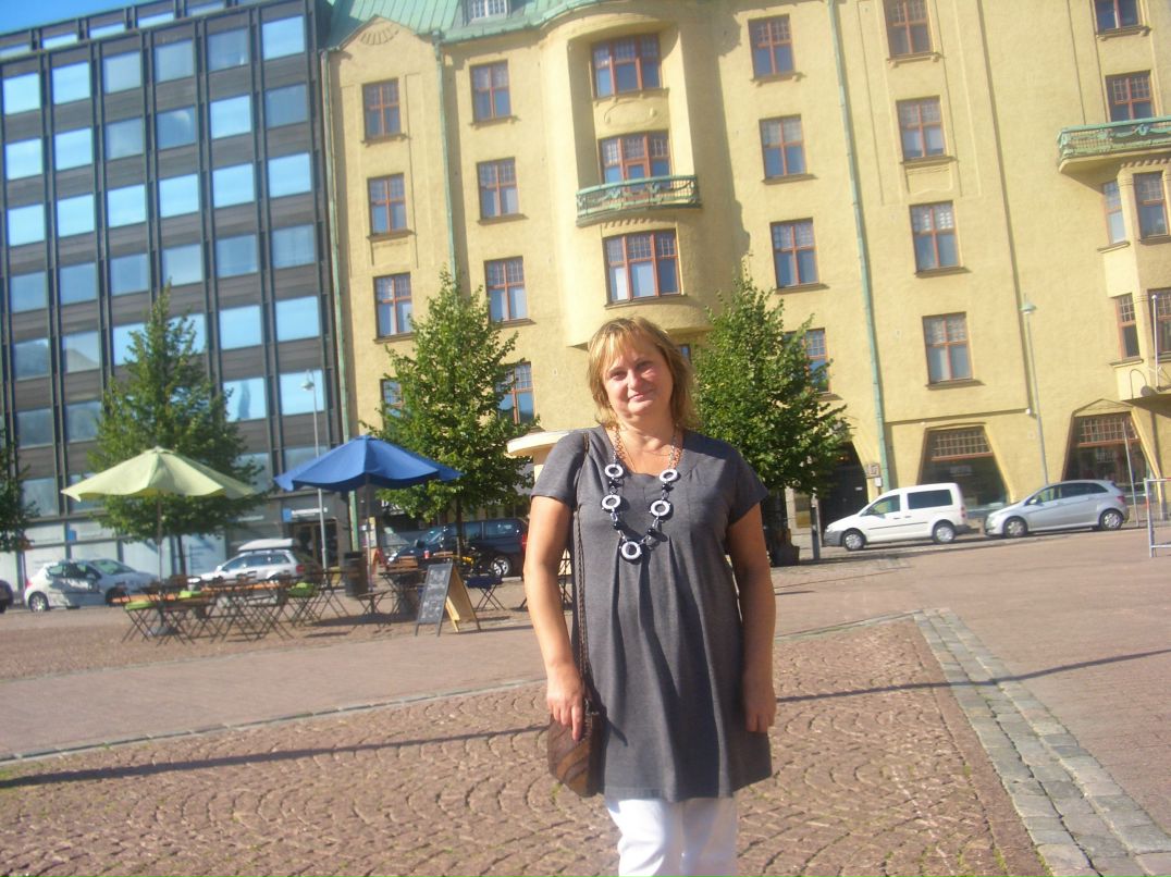 Любовь Ситкина | Санкт-Петербург