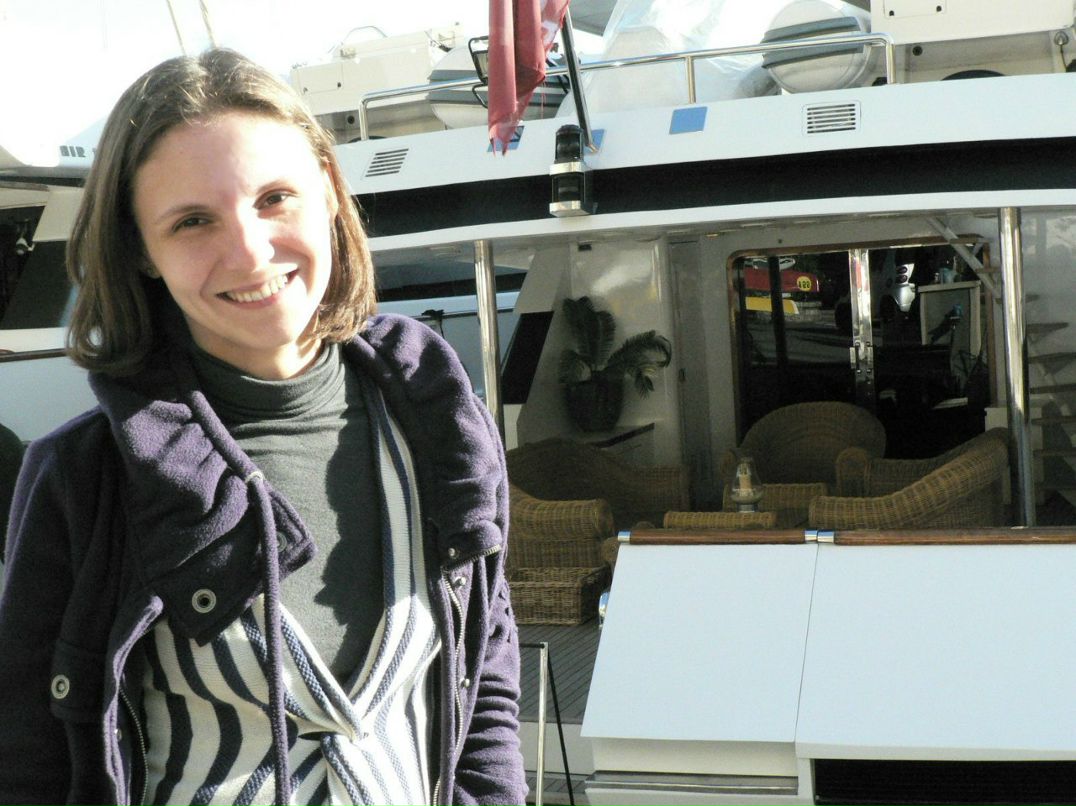 Анастасия Ушаковская | Москва