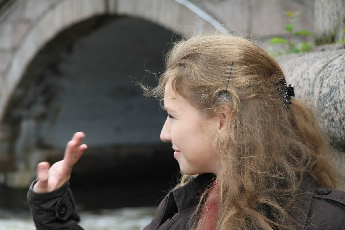 Полина Коцеруба | Санкт-Петербург