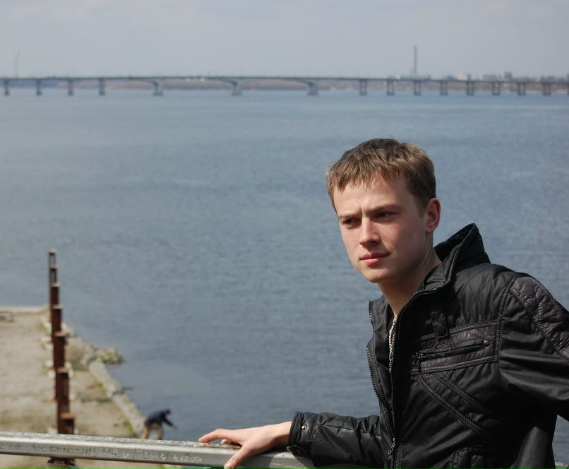 Игорь Калюжный | Павлоград