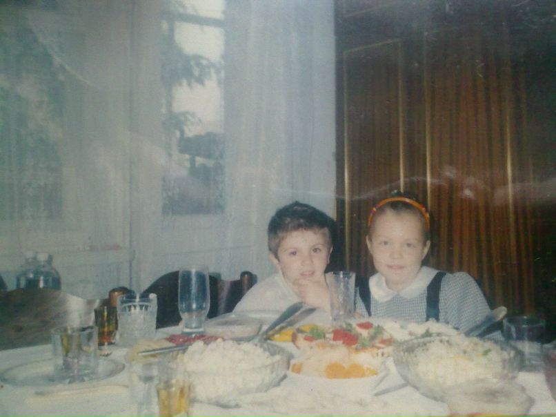 Владислав Шмелев Киркорович | Туапсе