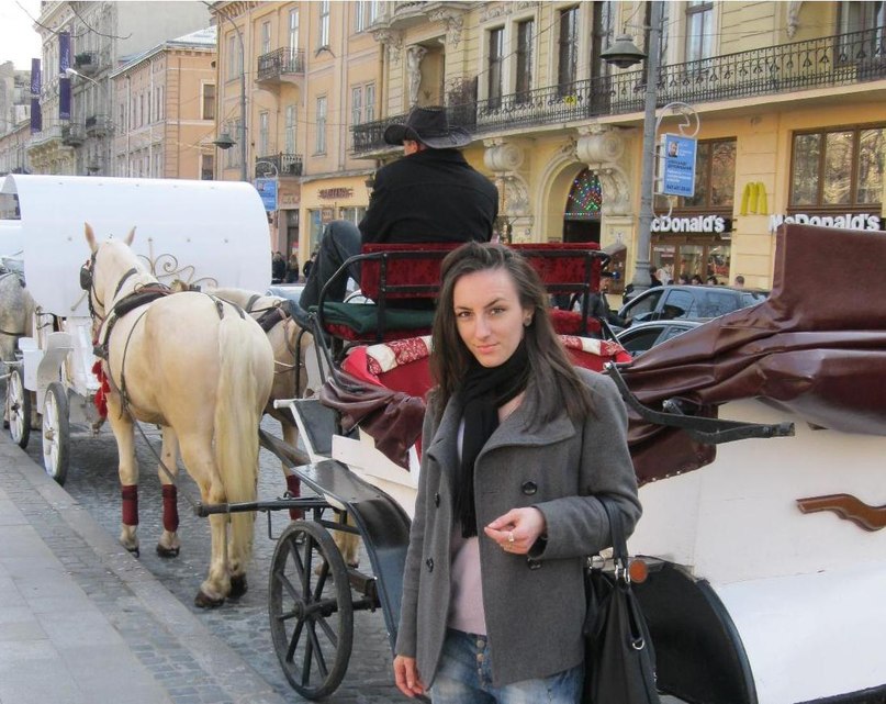 Анюта Приходько | Луцк