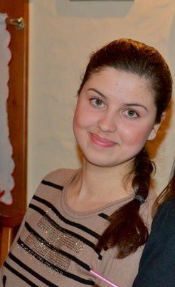 Женичка Жеребцова | Полтава