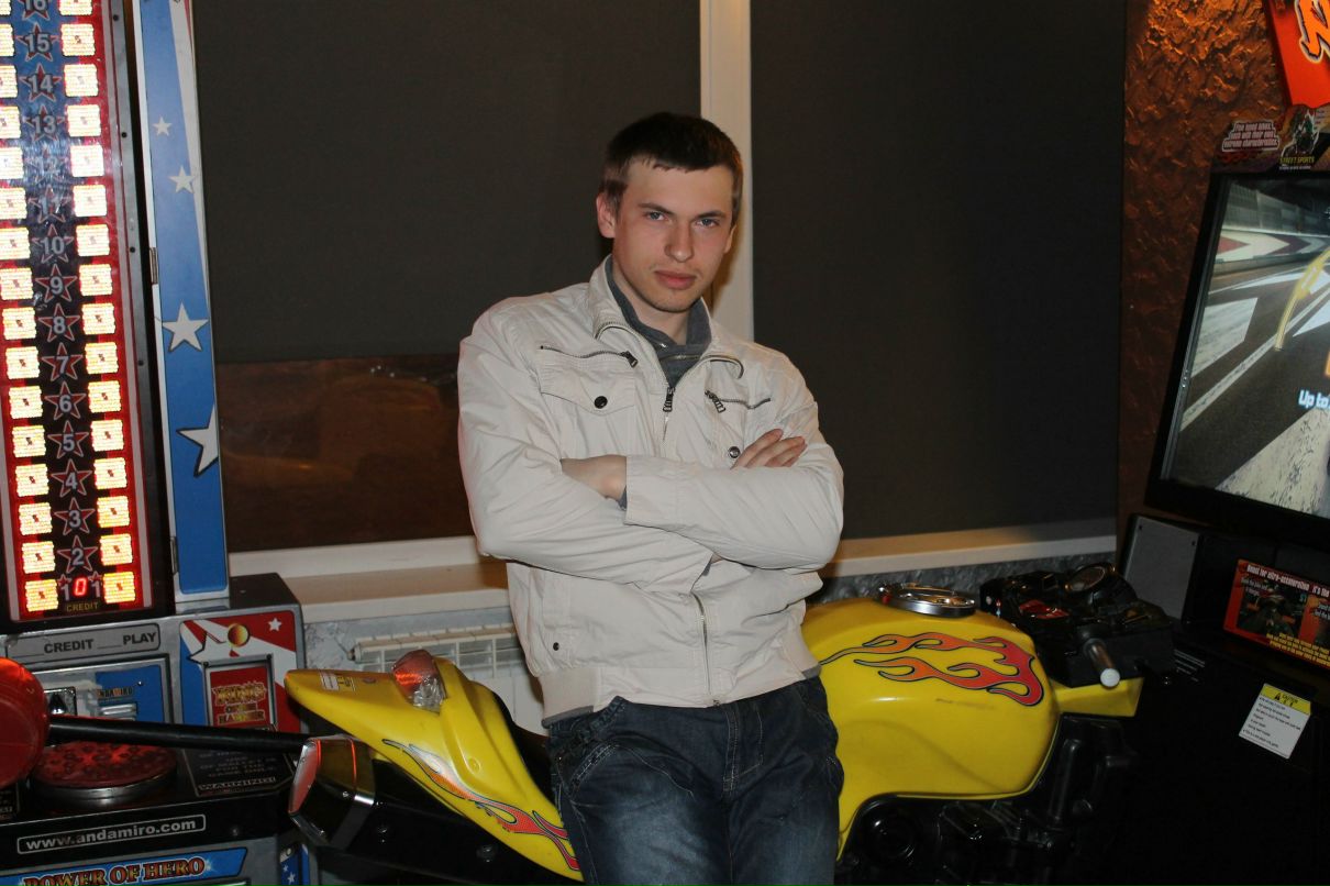 Миша Еремин | Москва