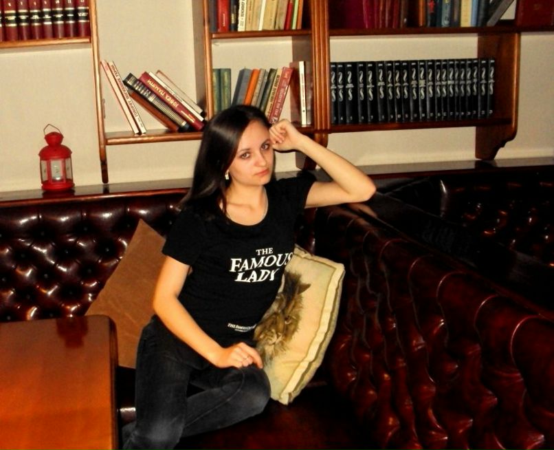 Ксю Коломина | Волгоград