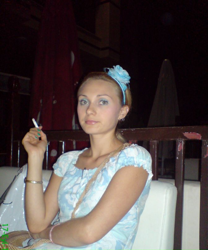 Оксана Прохорова | 