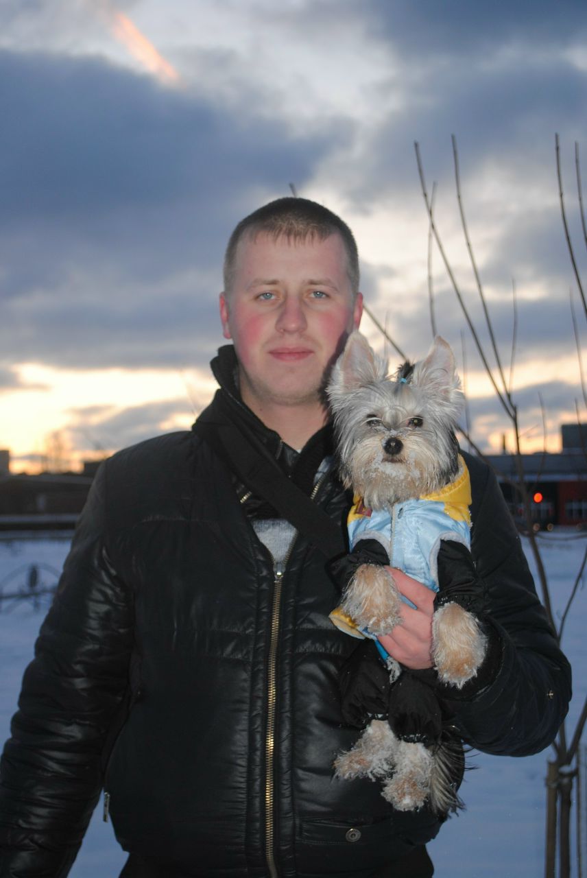 Евгений Гусев | Санкт-Петербург