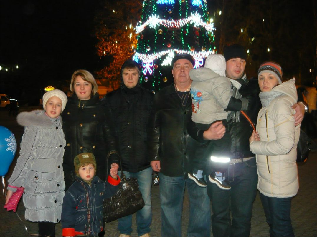 Анатолий Кононенко | Москва