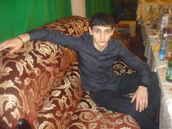 Валод Чолахян | Томск