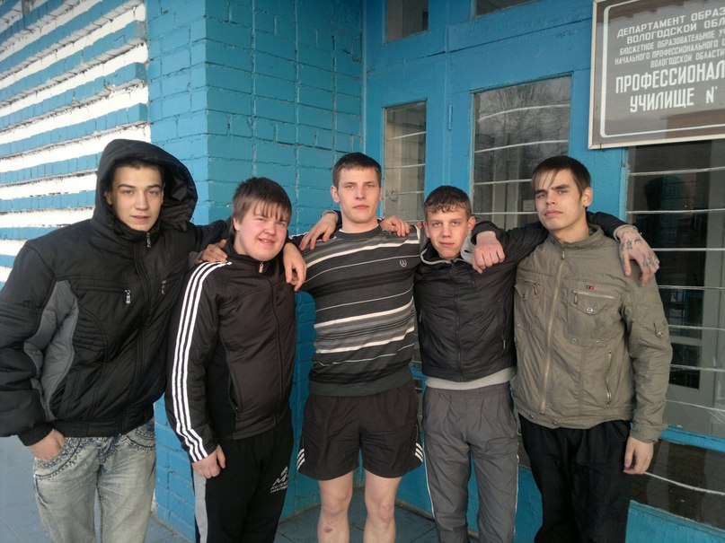 Андрей Савичев Валентинович | Устюжна