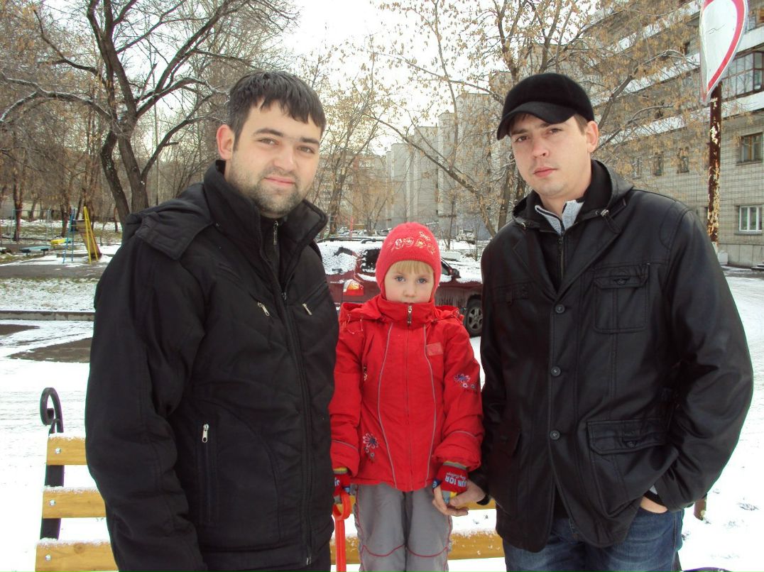 Кирилл Кокшаров | Красноярск