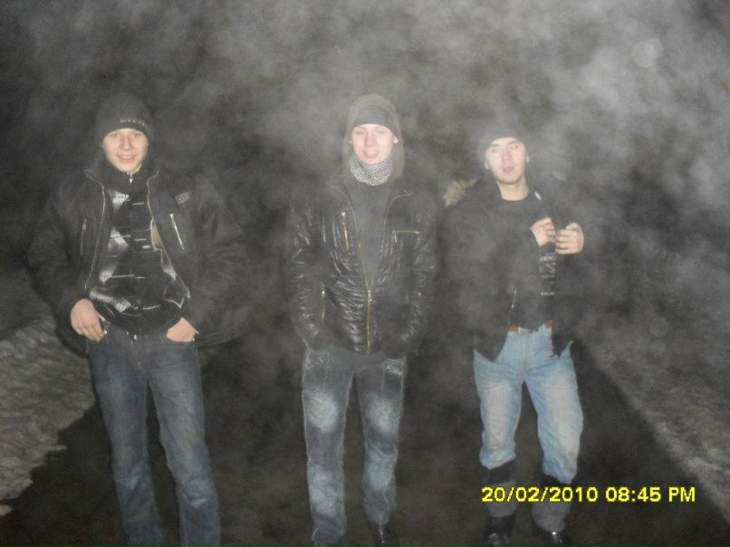 Вадим Ганюк mr. Snikers | Житомир