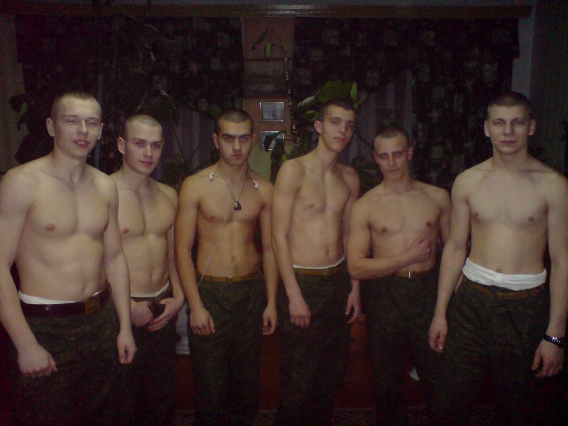 Руся Мамедов 