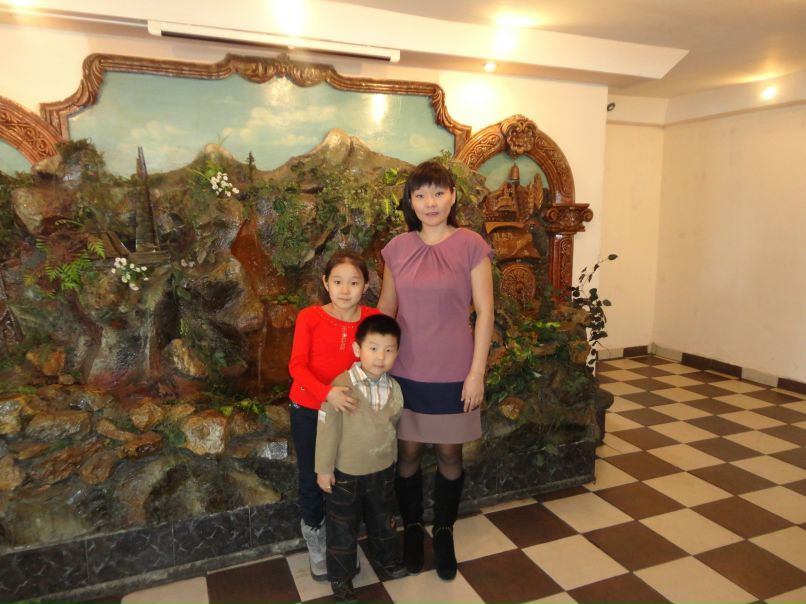 Баирма Дондокринчинова | Улан-Удэ