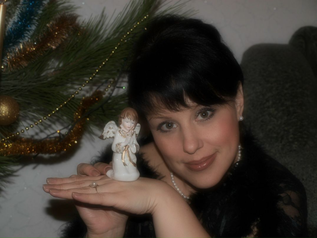 Оксана Чепурнова-Балацкая | Краматорск