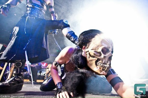 №169, Zao Ravenous №169, Zao Ravenous