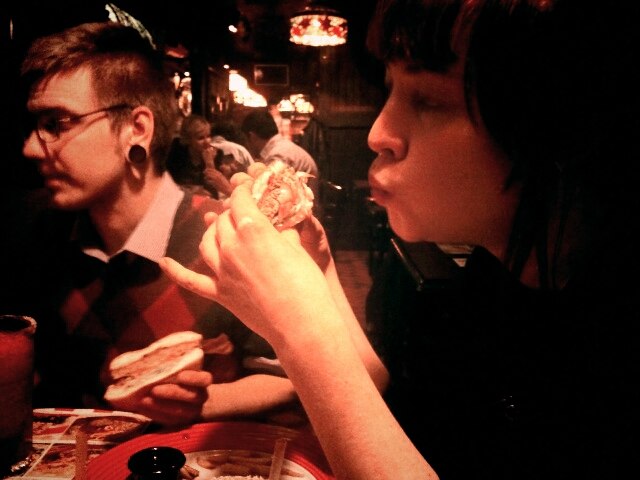 Барри Оаш | Москва