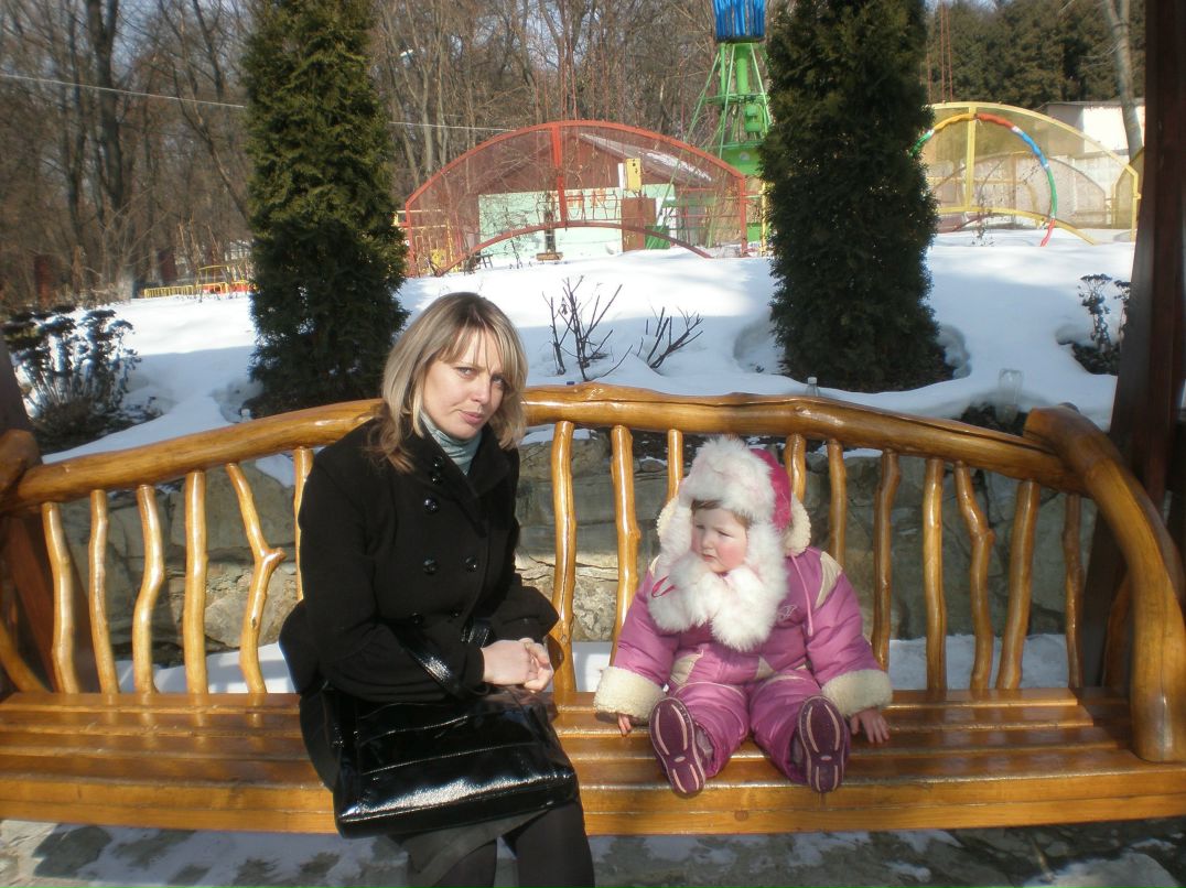 Марісабель Коваль | Каменец-Подольский