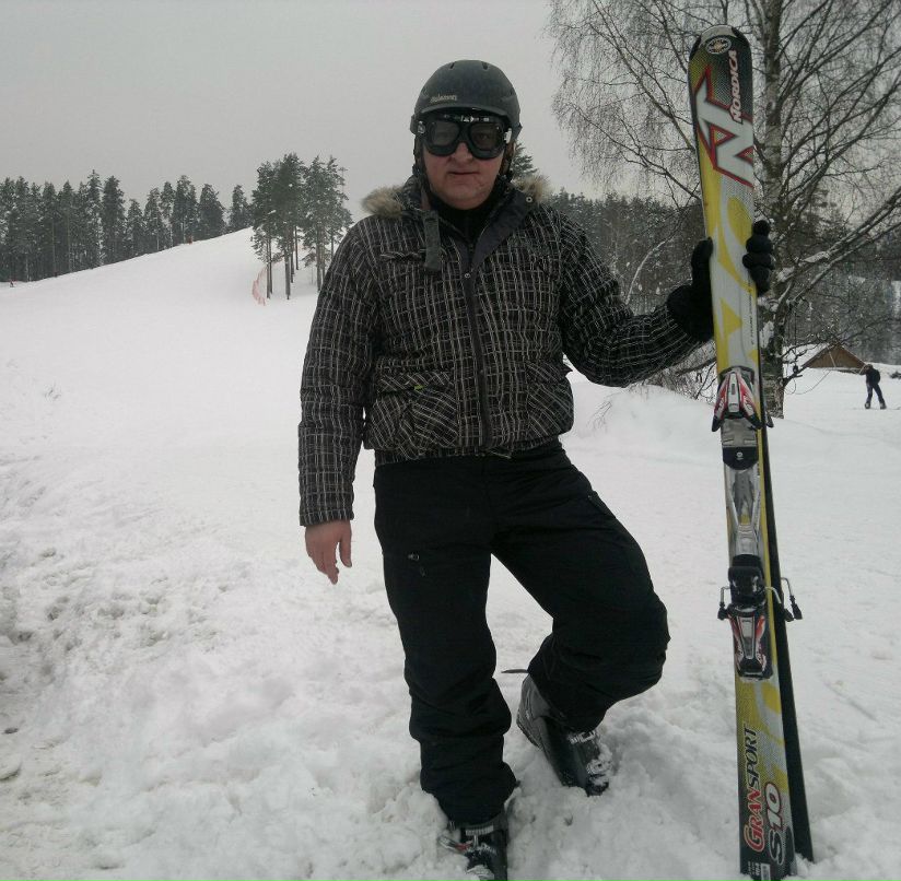 Виктор Арумс | Санкт-Петербург