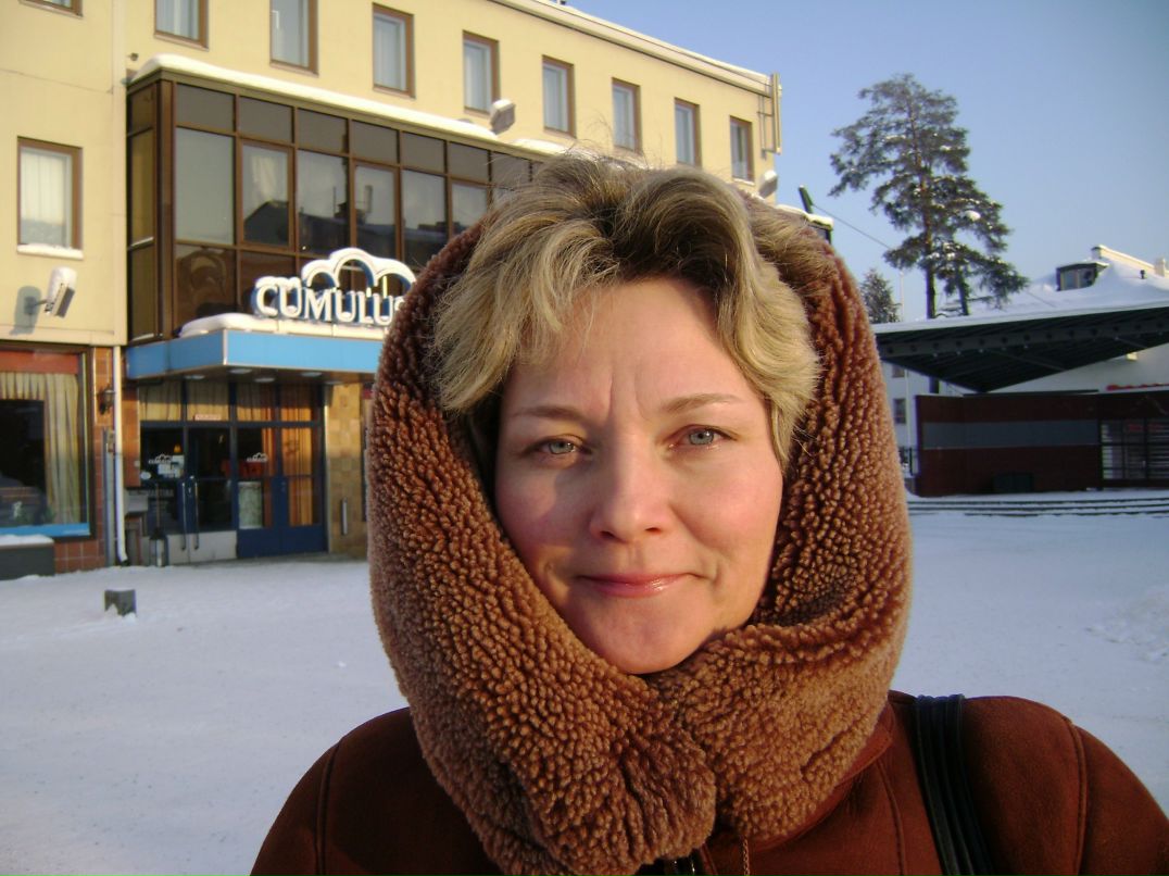 Ирина Ивойлова | Санкт-Петербург