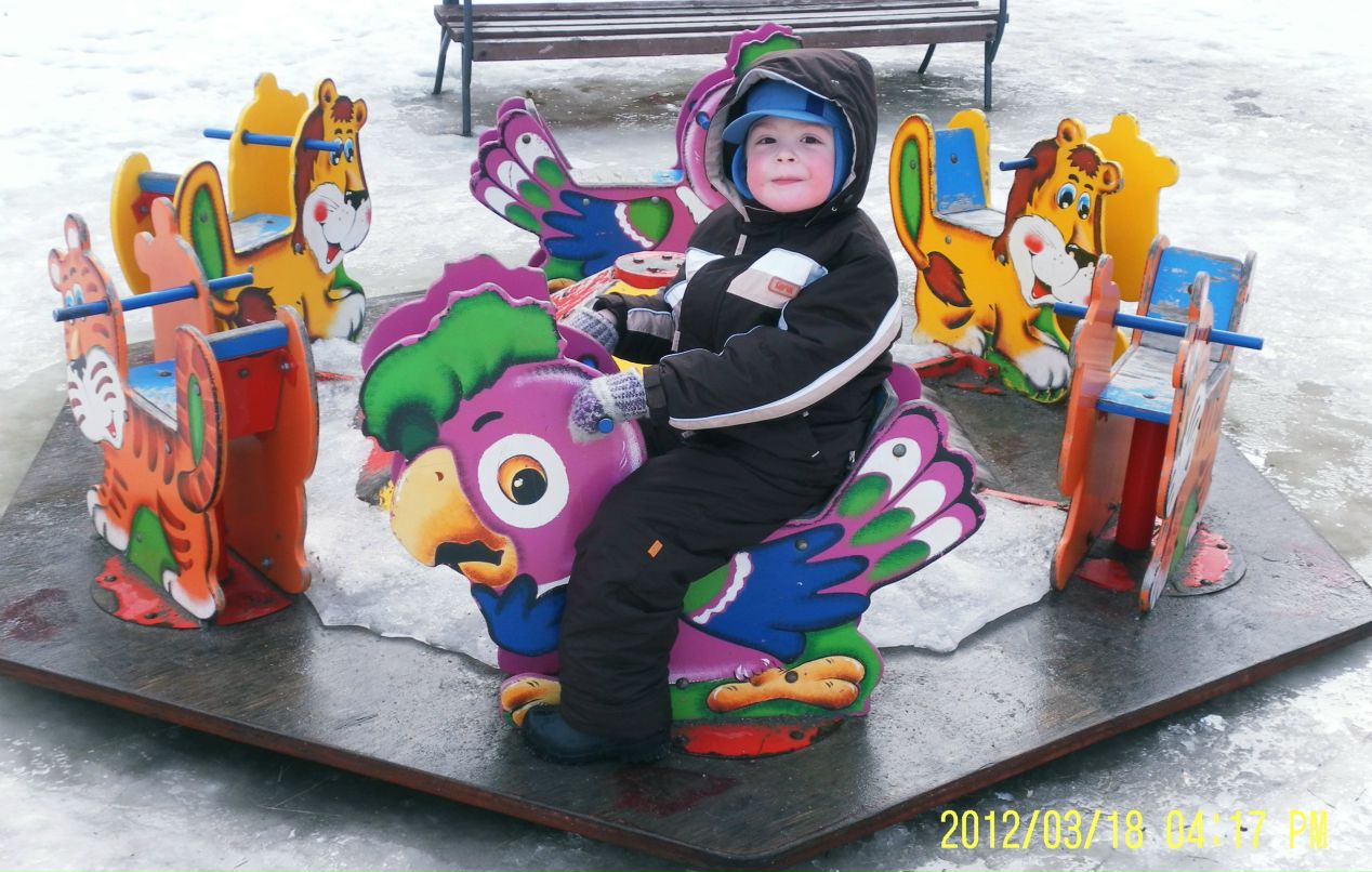 Колян Волков | Санкт-Петербург