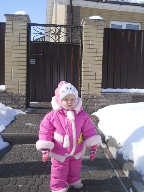 Диана Ежелая | Лубны