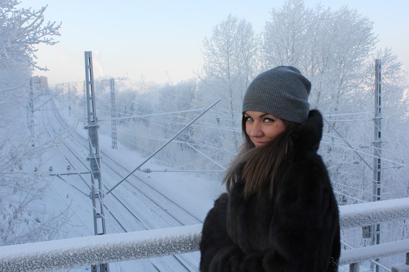 Настенька Шувалова | Москва