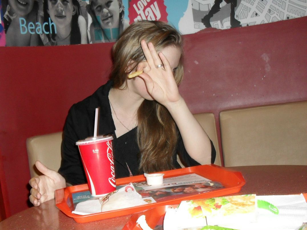 Ангелина Субеева | Большая Глушица