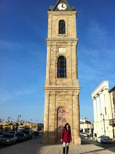 №55, Zoya Haselev, Ришон ЛеЦион №55, Zoya Haselev, Ришон ЛеЦион