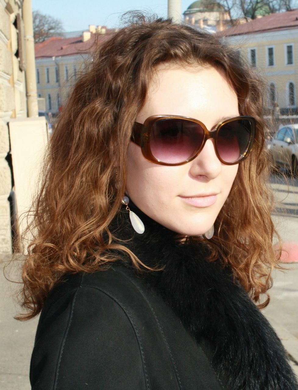 Ольга Верба | Санкт-Петербург