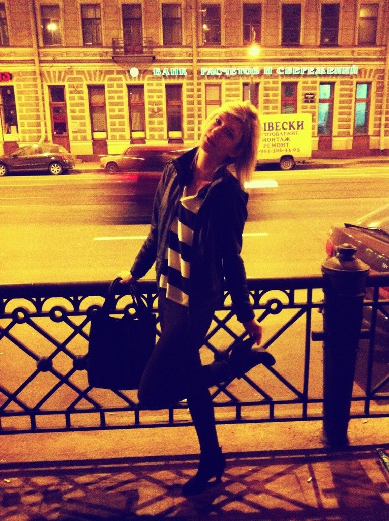 Катя Ганиева | Санкт-Петербург