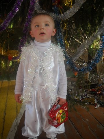 Анатолій Сіньков | Чемеровцы