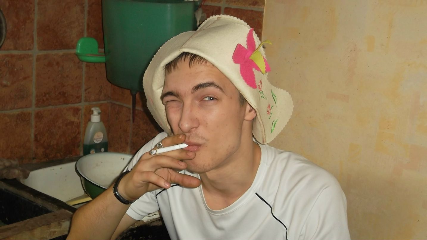 Серёга Качайкин | Саяногорск