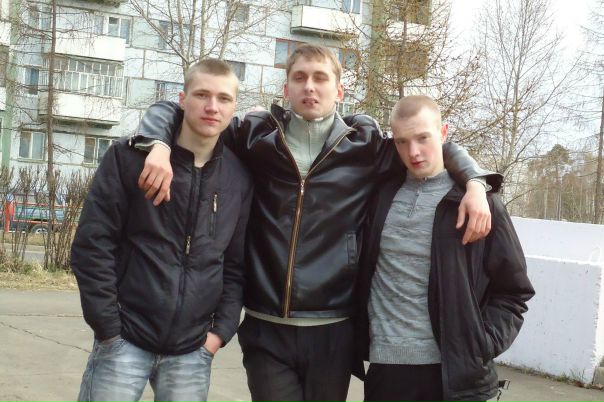 №42, Николай Викторович, 36 лет №42, Николай Викторович, 36 лет