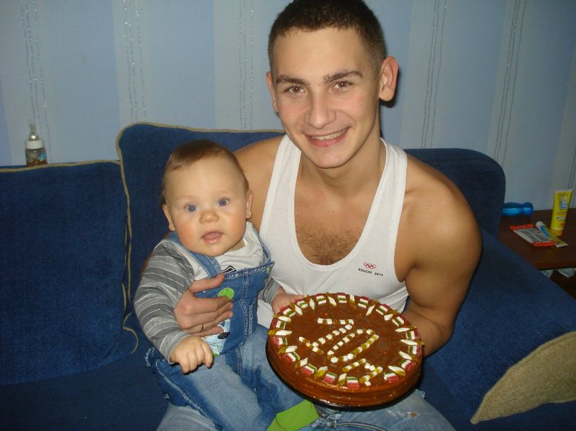 Виктор Колмагоров 