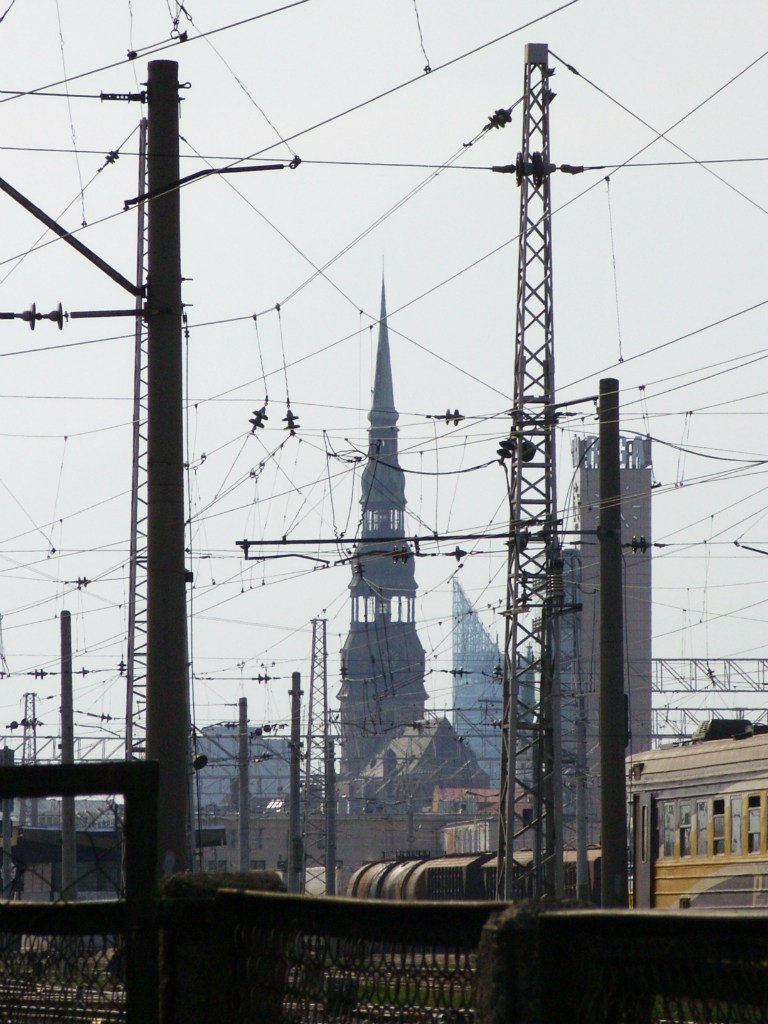 Марта Видыня | Рига