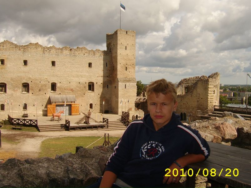 №15, Artur Firsov, Вильнюс №15, Artur Firsov, Вильнюс