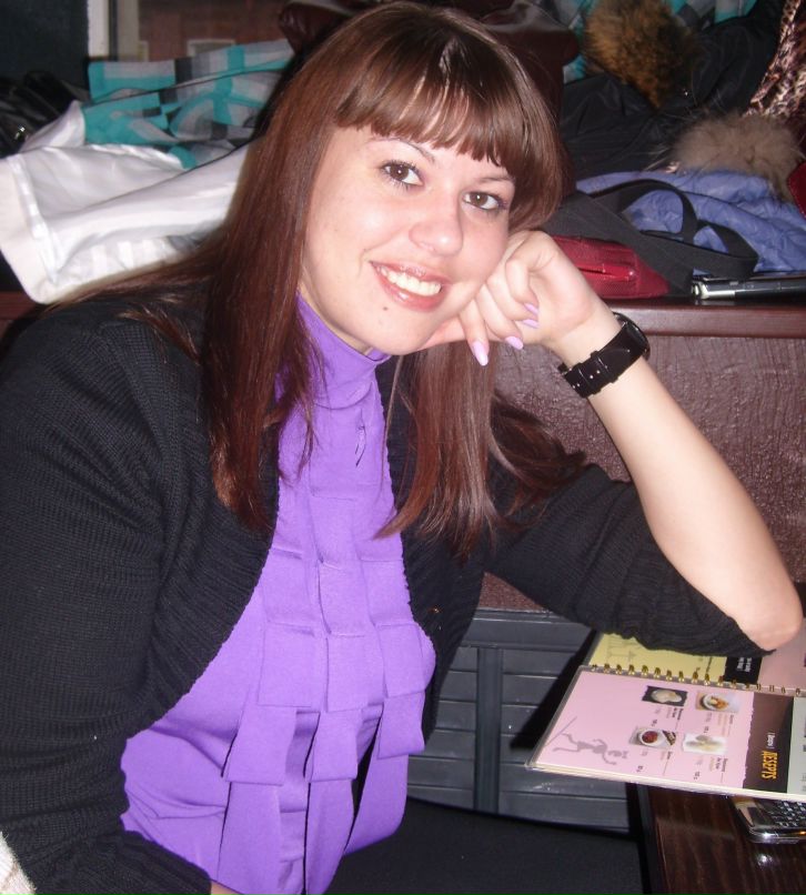 Елена Нижегородцева | Москва