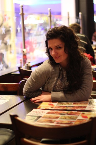 Зарина Рамонова | Москва