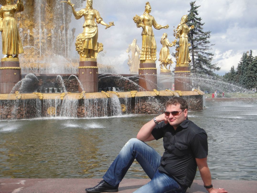 Вячеслав Зельман | Новосибирск