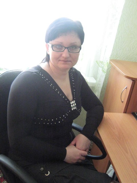 Татьяна Репьёва | Стрежевой