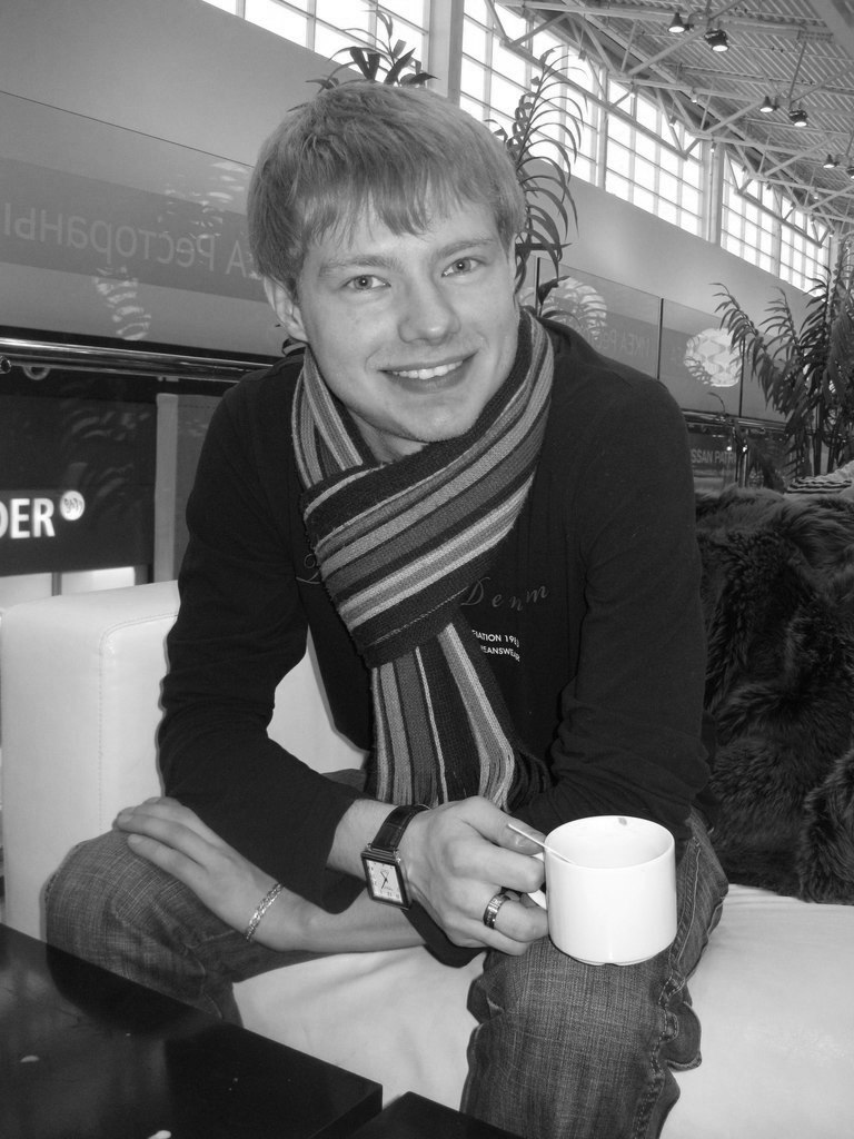 Дмитрий Шематонов **Дитя шальной удачи** | Уфа