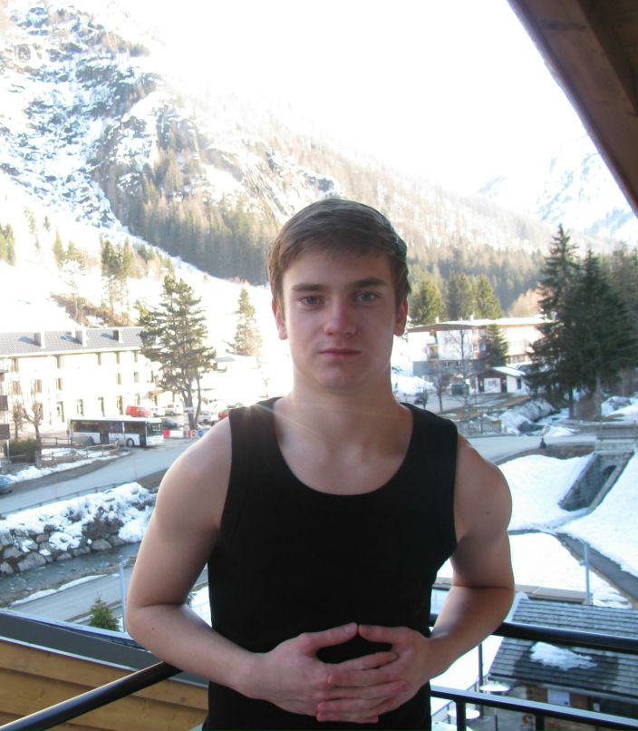 Дмитрий Жевнов | Москва