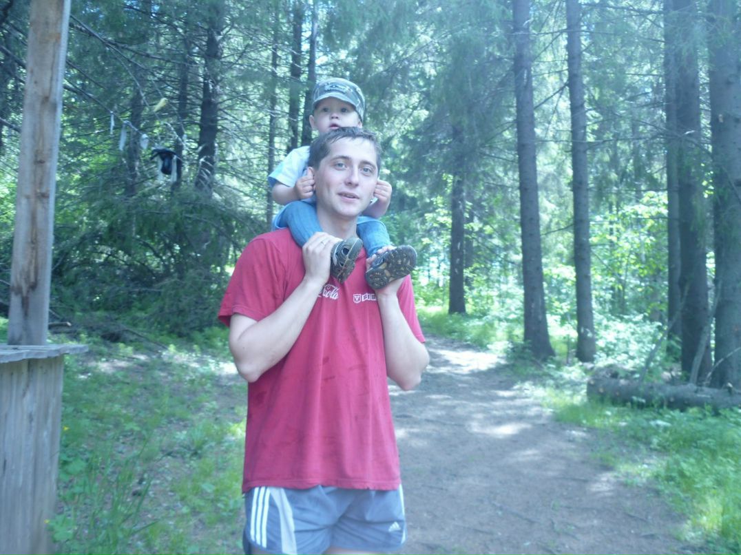 Юра Коньшин | Пермь