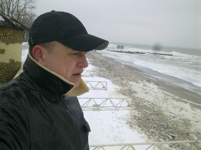 Владимир Соколов | Одесса