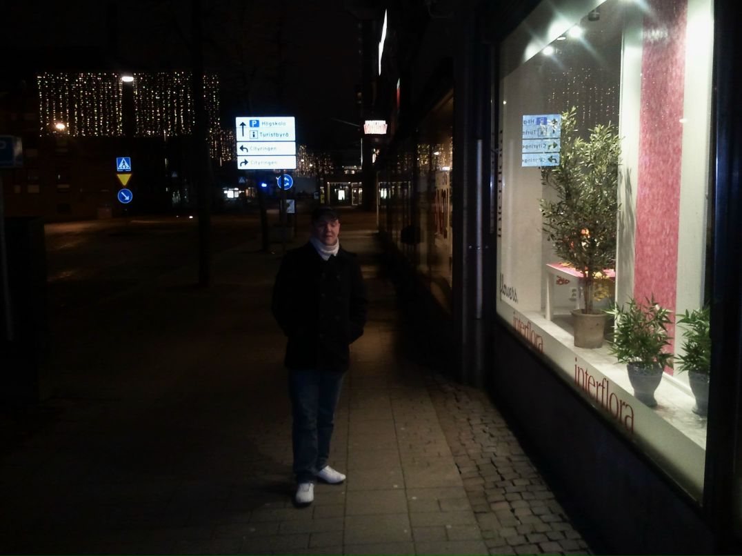 Саша Кречмар | Sassnitz